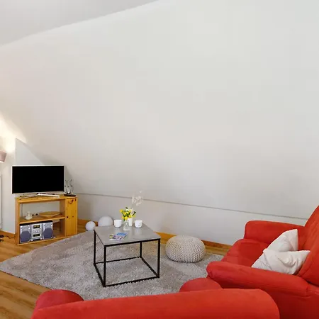 Am Fischadlerhorst Lejlighed