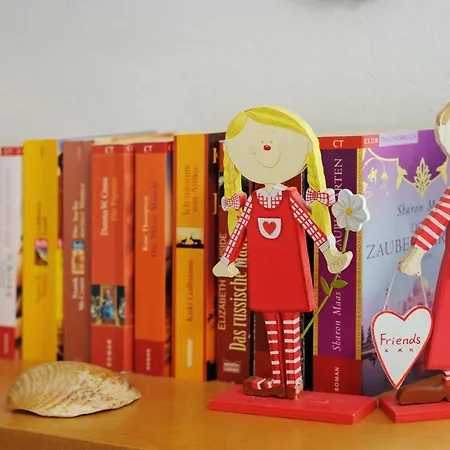 Am Fischadlerhorst Lejlighed