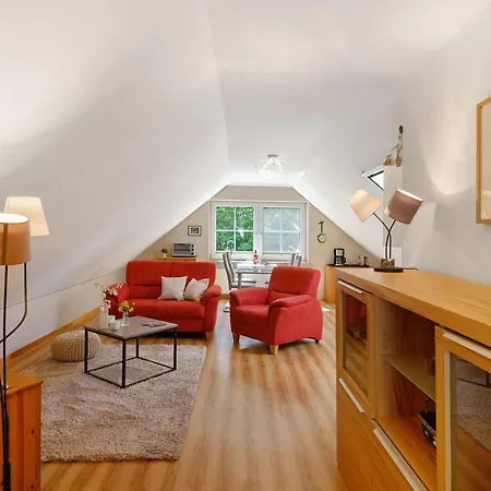 Apartment Am Fischadlerhorst