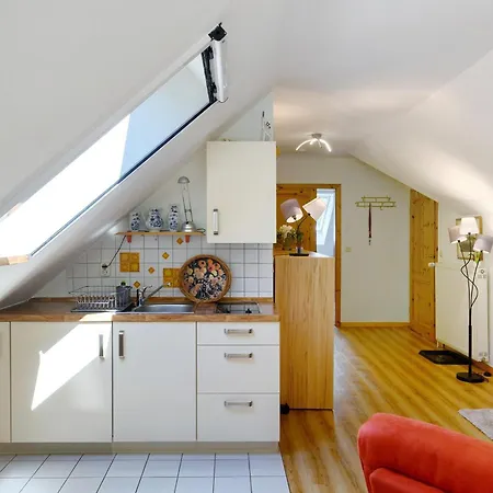 Apartment Am Fischadlerhorst