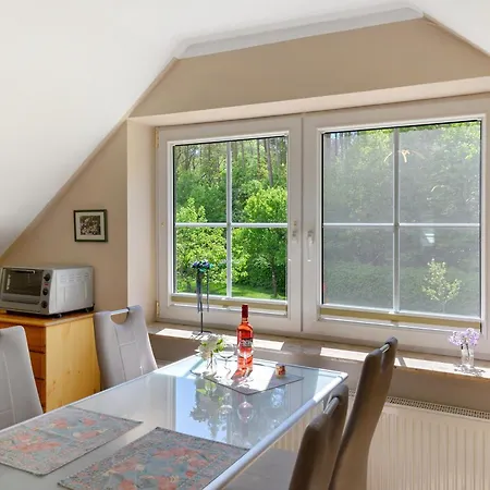 Apartment Am Fischadlerhorst Schwarzenhof